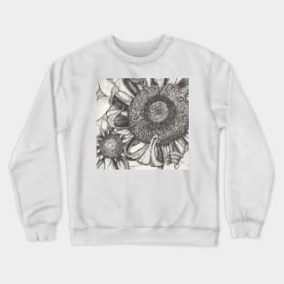 Botanical Study Crewneck Sweatshirt